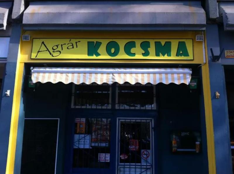 Agrár Kocsma – Kocsma (Debrecen)
