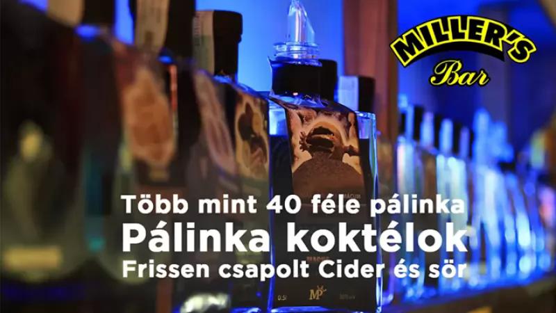 Miller's Bar – Kocsma (Siófok)