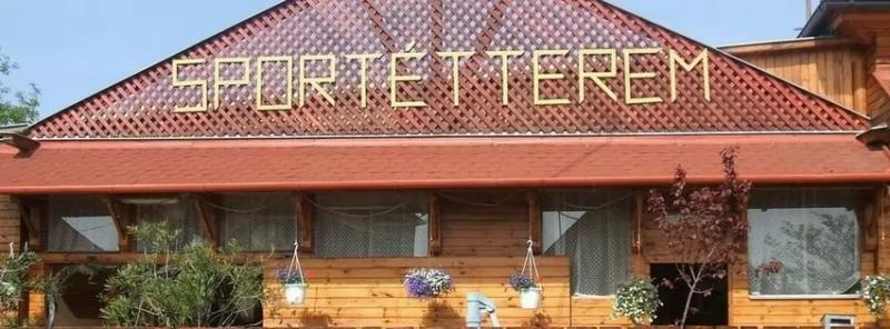 Bökönyi Sport Étterem és Rendezvényház – Étterem (Bököny)