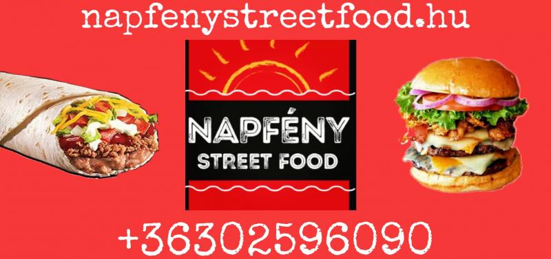 Napfény Streetfood – Étterem (Szeged)