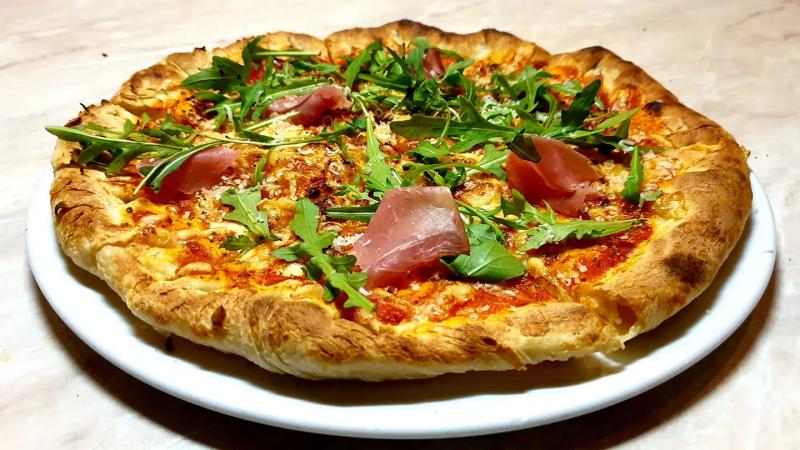 Pizza Szeri – Pizzéria (Balatonszárszó)