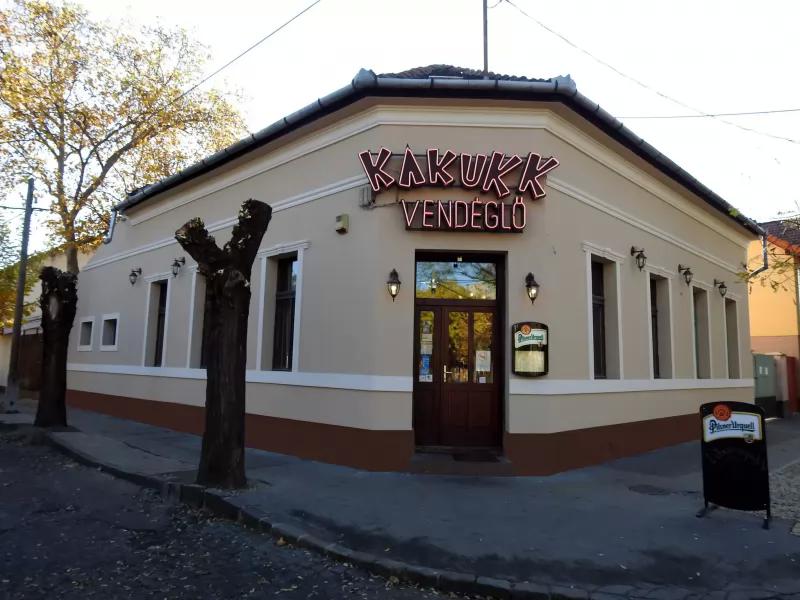 Újpesti Kakukk Vendéglő – Étterem (Budapest, IV. kerület)
