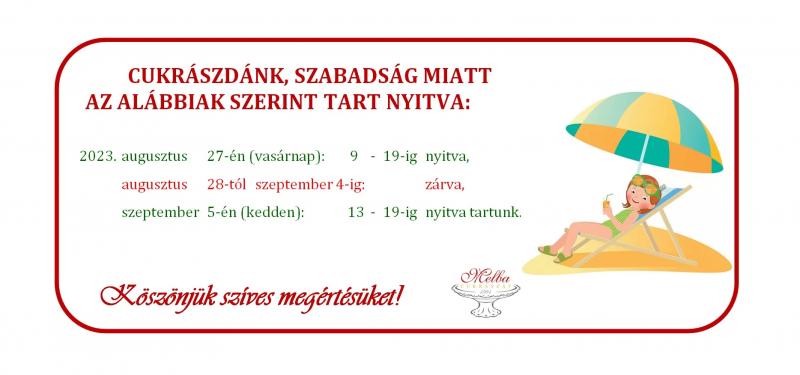 Melba Cukrászat – Delikát (Gyor)