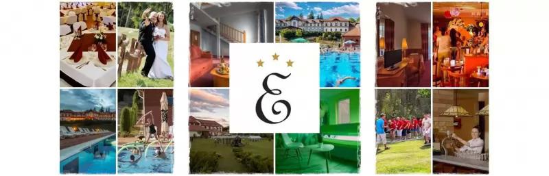 Erzsébet Park Hotel – Étterem (Parád)