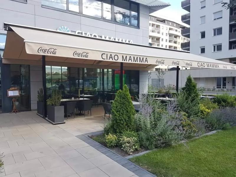Ciao Mamma Ristorante – Olasz étterem (Budapest, XI. kerület)