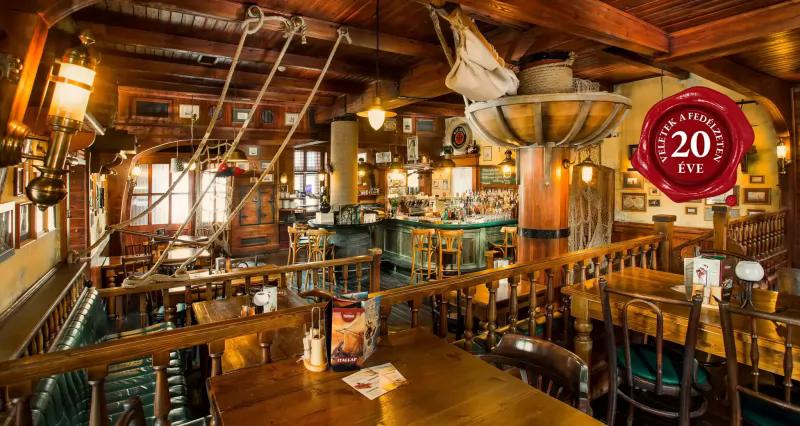 Nelson Pub Étterem és Cukrászda – Cukrászda (Hajdúszoboszló)