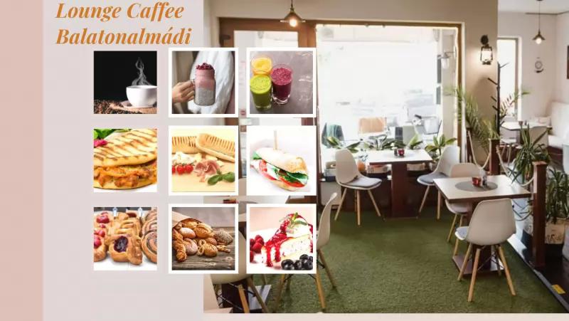 Lounge Coffee Balatonalmádi – Bár (Balatonalmádi)