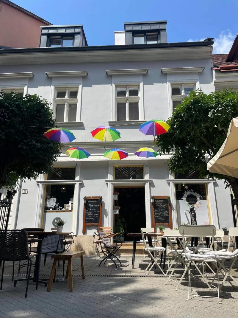 JAM Juice&More – Reggeliző (Gyor)