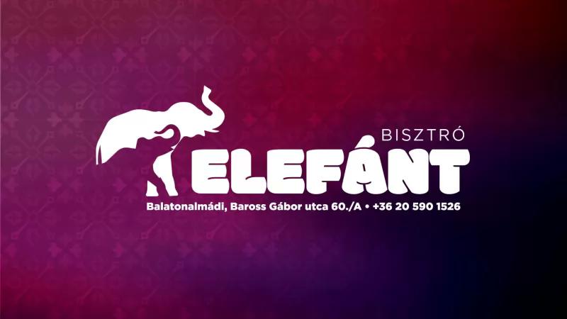 Elefánt bisztró – Étterem (Balatonalmádi)