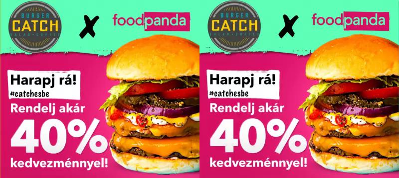 Catch Burger – Egyéb (Budapest, XIII. kerület)