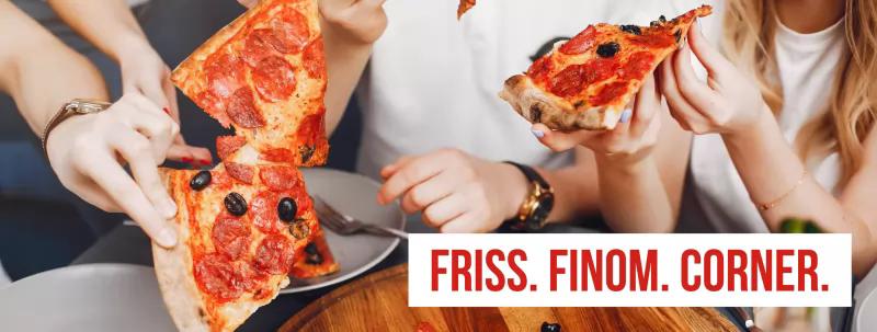 Corner Café Kávézó és Pizzéria - Dunaharaszti – Kávézó (Dunaharaszti)