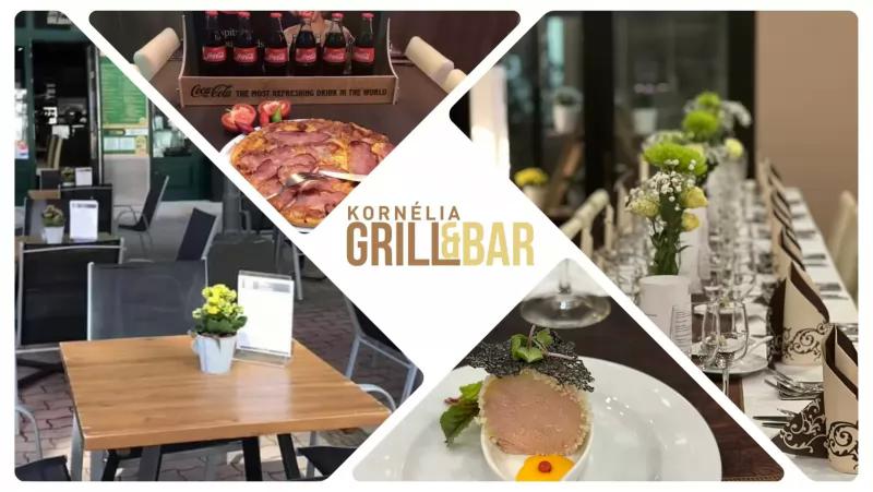 Kornélia Grill & Bar – Bár (Békéscsaba)