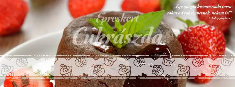 Epreskert Cukrászda – Cukrászda (Debrecen)