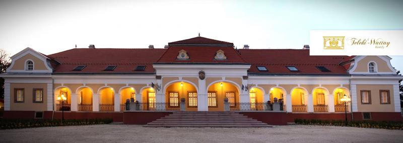 Teleki-Wattay Kastély – Kocsma (Pomáz)