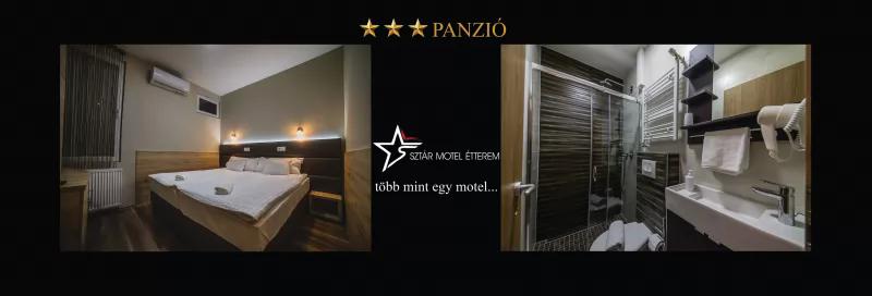 Sztár Motel Étterem – Étterem (Balassagyarmat)