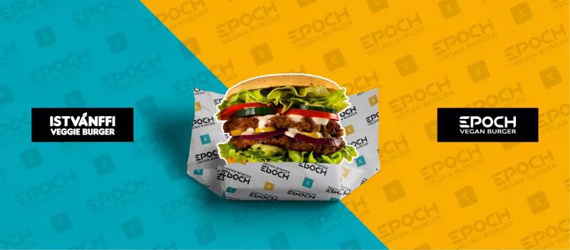 EPOCH Vegan Burger – Gyorsétterem (Budapest, V. kerület)