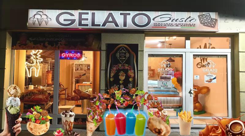 Gelato Gusto - Kebab – Fagyizó (Kiskunfélegyháza)