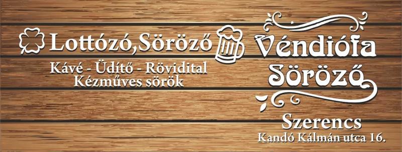 Véndiófa Söröző – Kocsma (Szerencs)