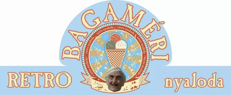 Bagaméri retro nyaloda – Fagyizó (Hernádnémeti)