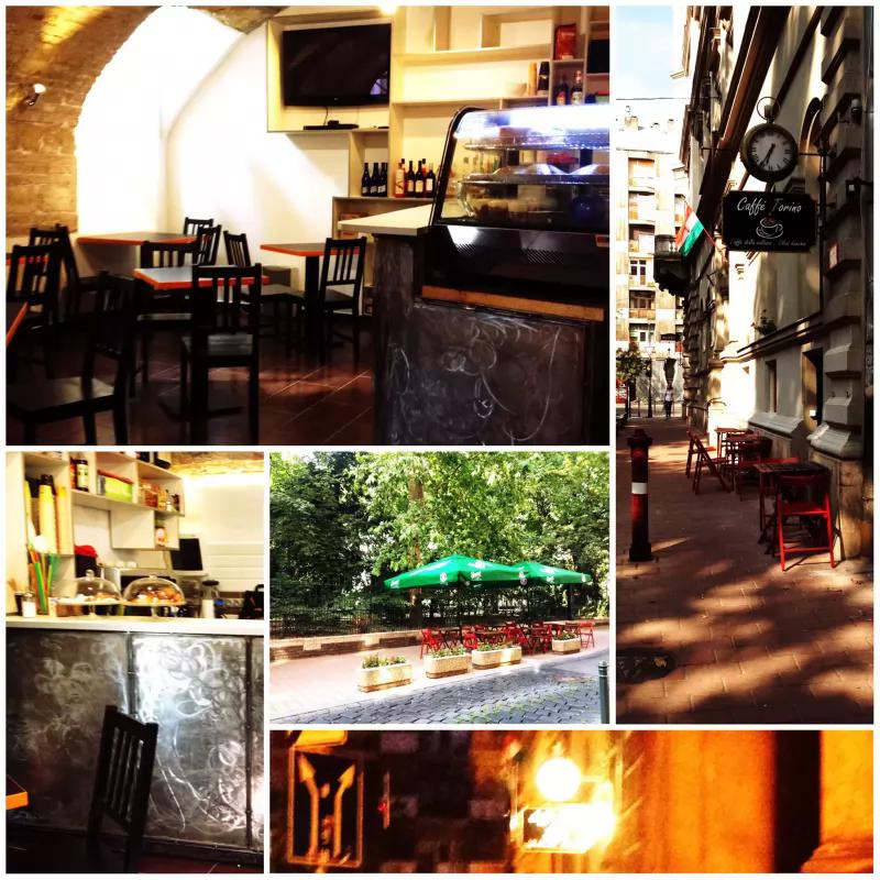 Caffé Torino – Reggeliző (Budapest, VIII. kerület)