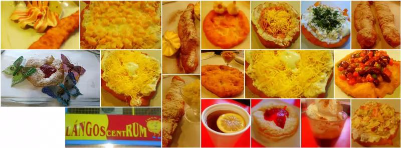Lángos Centrum – Gyorsétterem (Budapest, III. kerület)
