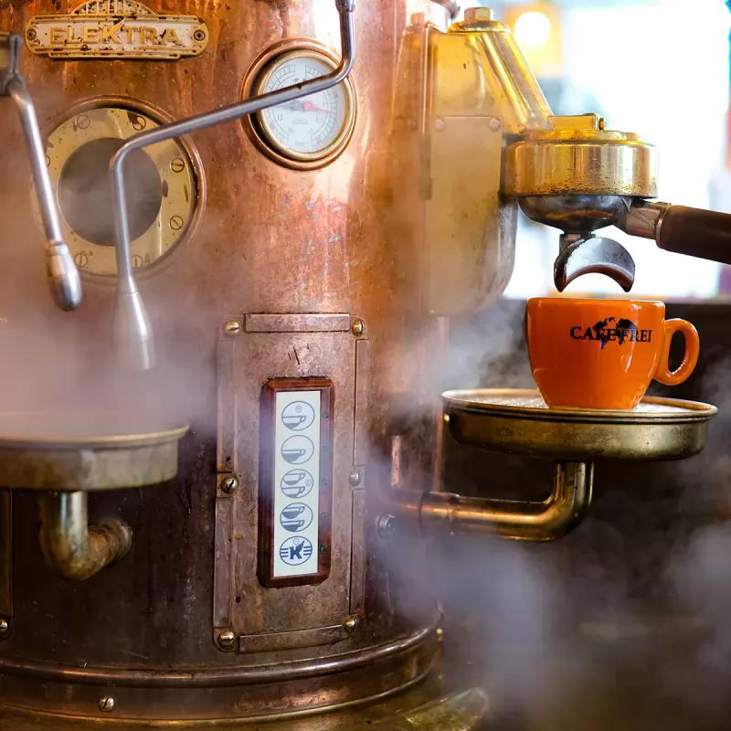 CAFE FREI Kaposvár – Kávézó (Kaposvár)