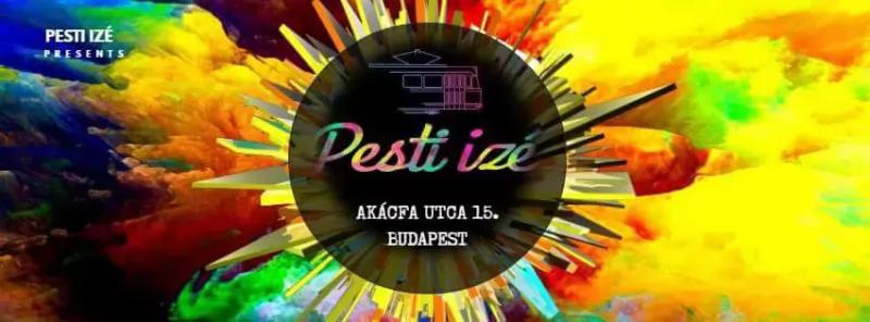 Pesti izé – Kocsma (Budapest, VII. kerület)