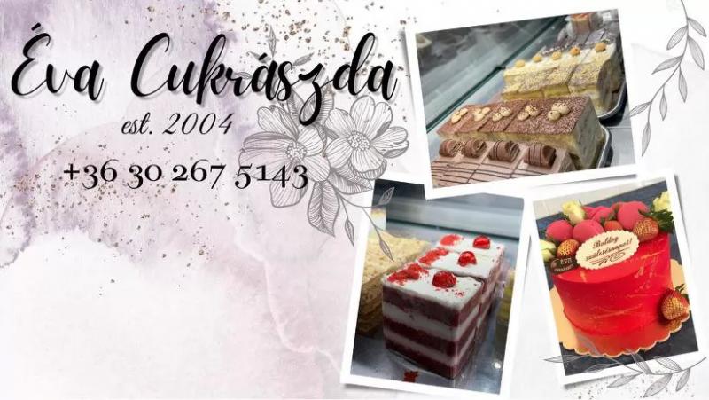 Éva Cukrászda – Cukrászda (Mosonmagyaróvár)