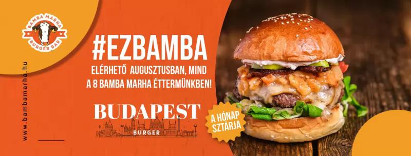Bamba Marha Burger Bár – Bár (Budapest, VI. kerület)