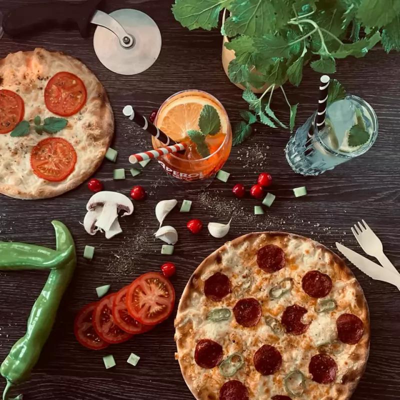 Robinson Pizzéria Balatonfenyves – Pizzéria (Balatonfenyves)
