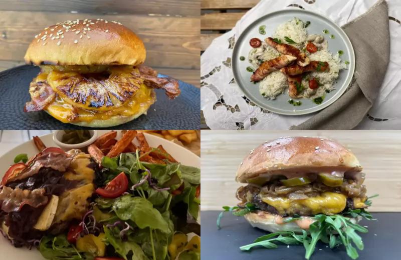 LAZA Burger'n Bistro – Bisztró (Dunakeszi)