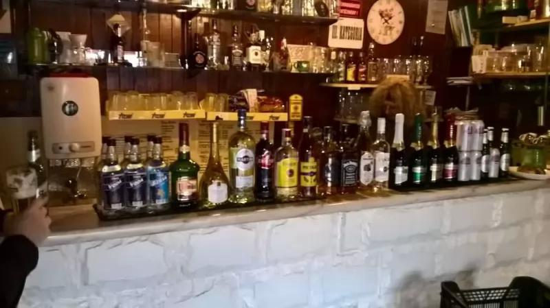 Matróz Söröző a Víg kedélyű alkoholisták klubja – Söröző (Keszthely)
