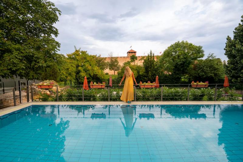 Elizabeth Hotel Gyula – Cukrászda (Gyula)
