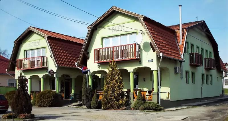 Megálló Wellness Panzió – Étterem (Pálháza)