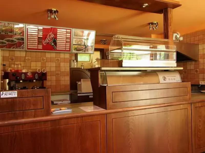 Winchester Burger gyorsétterem és pizzéria – Étterem (Ercsi)