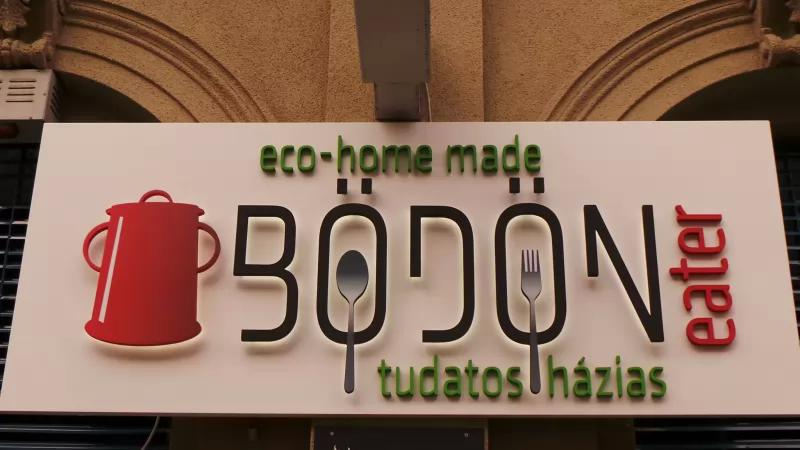 Bödön Kifőzde – Étterem (Budapest, V. kerület)