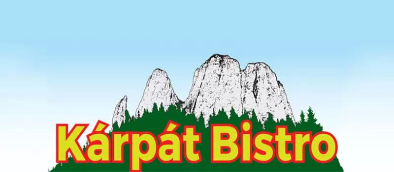 Kárpát Bistro – Bisztró (Érd)