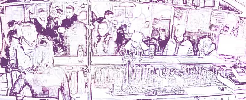 Dick Turpin's Pub – Borbár (Keszthely)