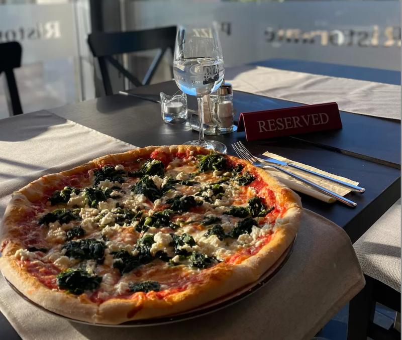 Capri pizzéria és kávézó, Zugló – Kávézó (Budapest, XIV. kerület)