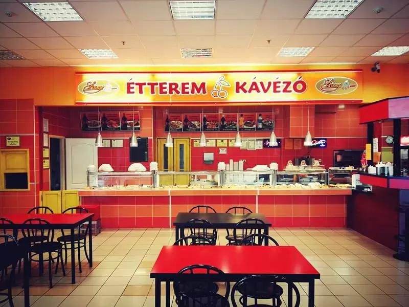 Hatvan Tesco Sherry Kínai Étterem&kávézó – Étterem (Hatvan)