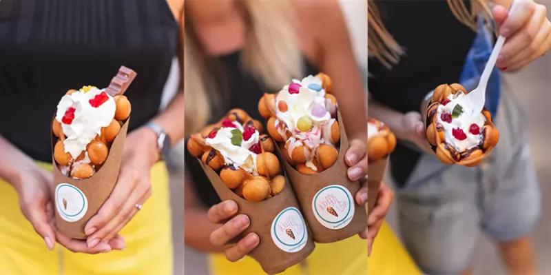 Waffle & Love – Étterem (Budapest, IX. kerület)