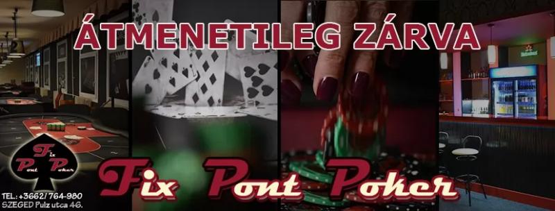 Fix Pont Poker - Szeged – Sportbár (Szeged)