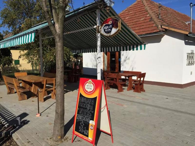 Havanna Pizzéria – Hamburger (Pusztaszabolcs)