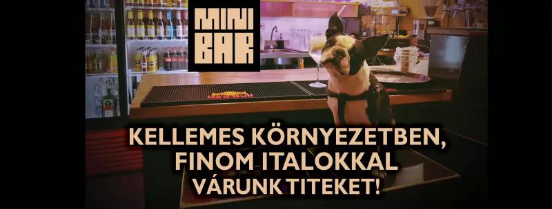 Mini Bar – Bár (Debrecen)