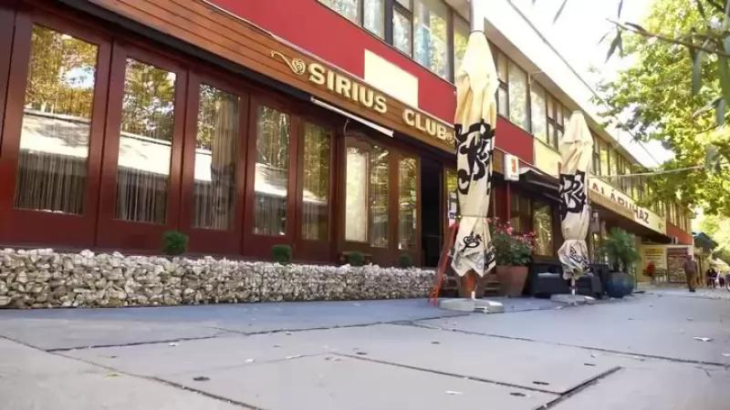 Sirius Club – Étterem (Kiskunfélegyháza)