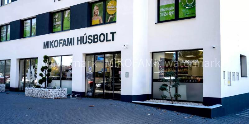 Mikofami Húsbolt – Hentesbolt (Zalaegerszeg)