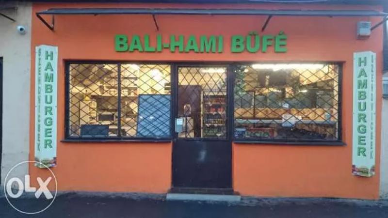 Bali-Hami Büfé – Ételbár (Budapest, XXI. kerület)