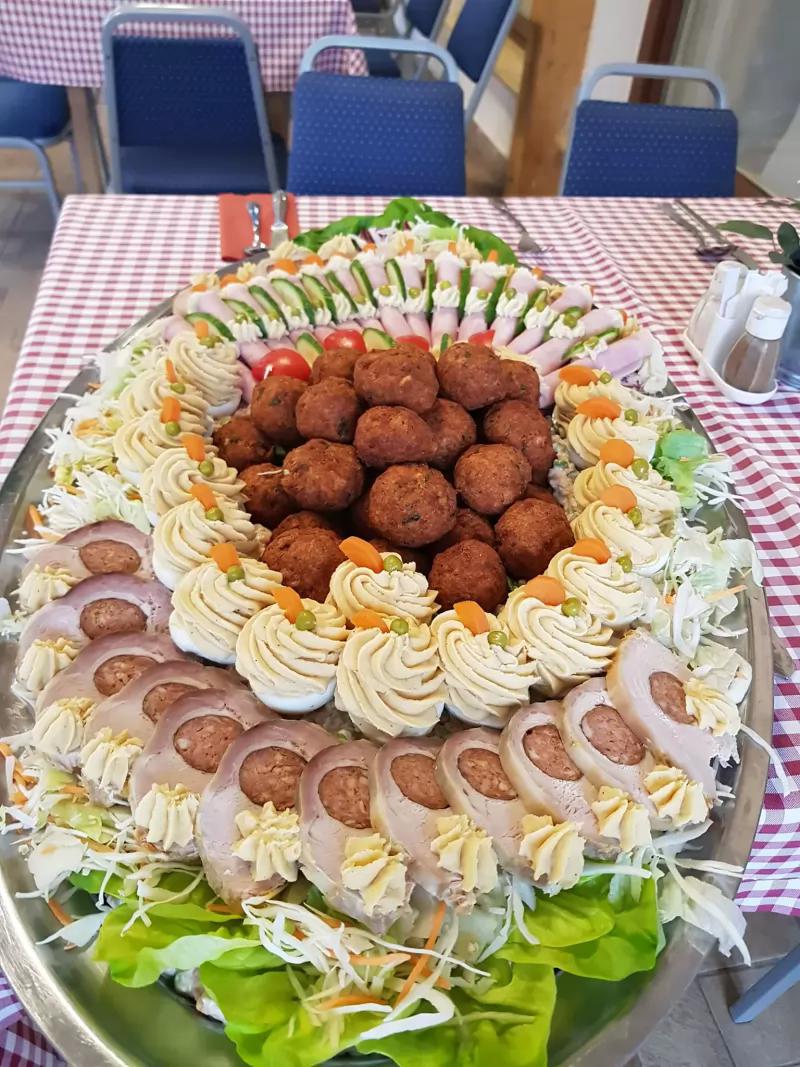 Tódi "Gyros" Megálló – Gyorsétterem (Leányfalu)