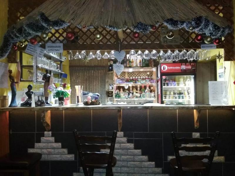 Colonia Club - Étterem – Étterem (Molnári)