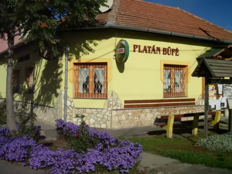 Platán Büfé – Büfé (Körösladány)